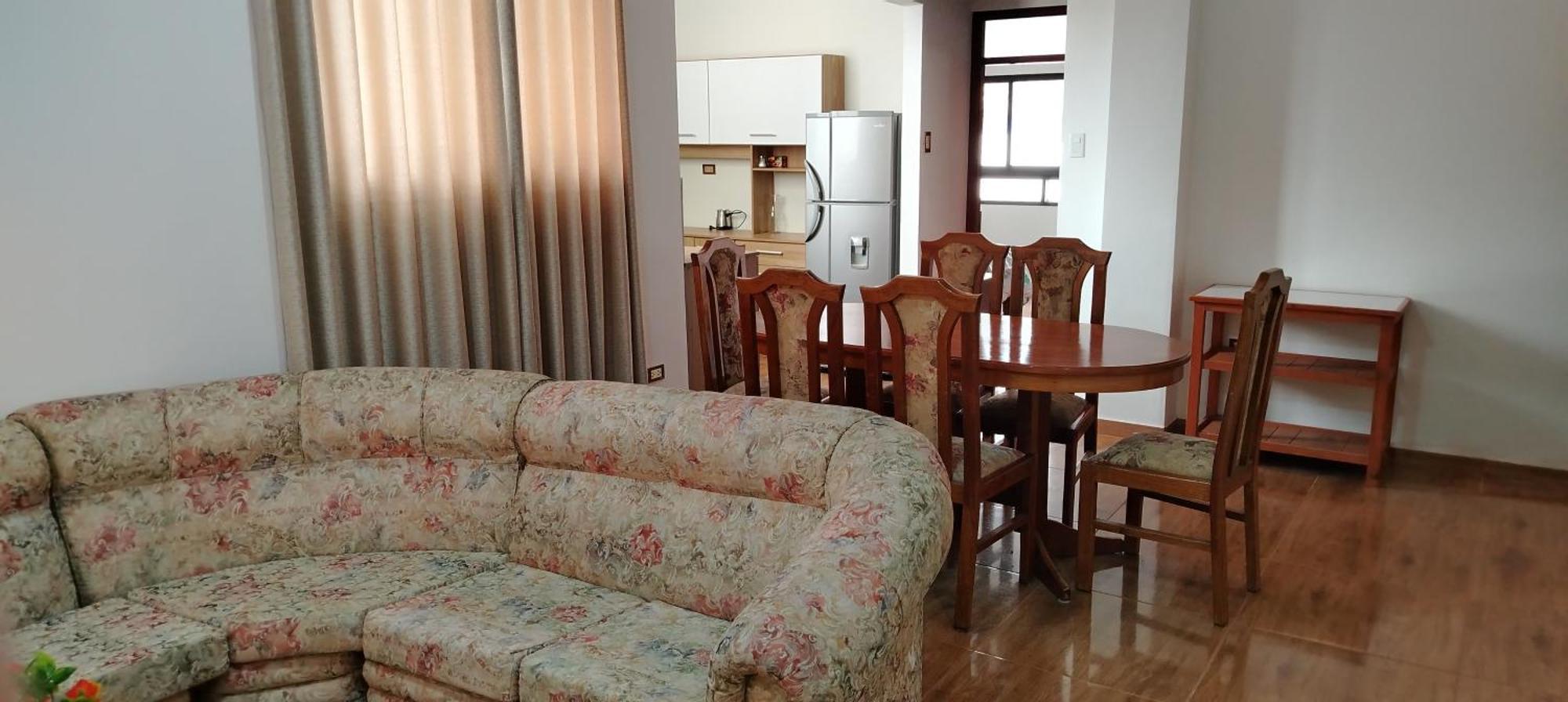 For 3 People Appartement Cusco