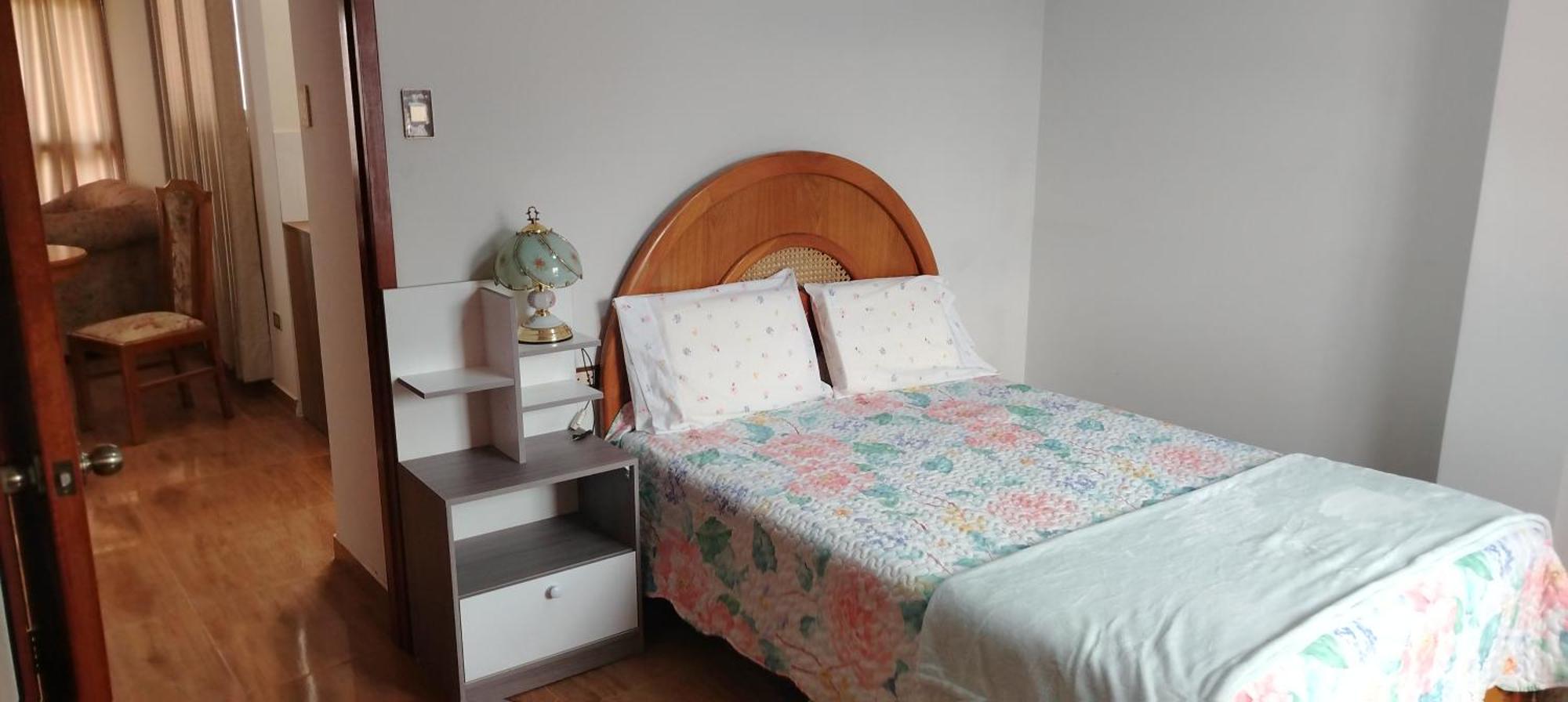 For 3 People Appartement Cusco